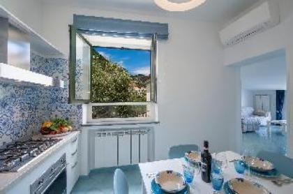 Amalfi Coast Apartment Mareblu - image 15