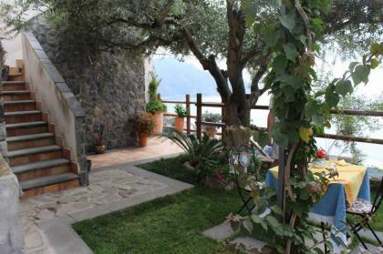 Bed and Breakfast in Amalfi 