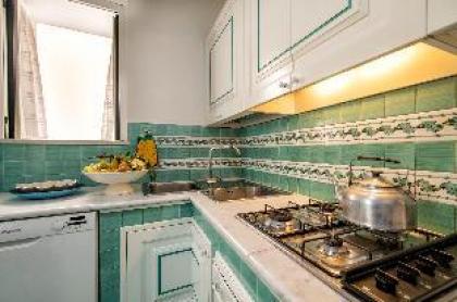 Upscale Central Amalfi Apartment In 19th-century Building