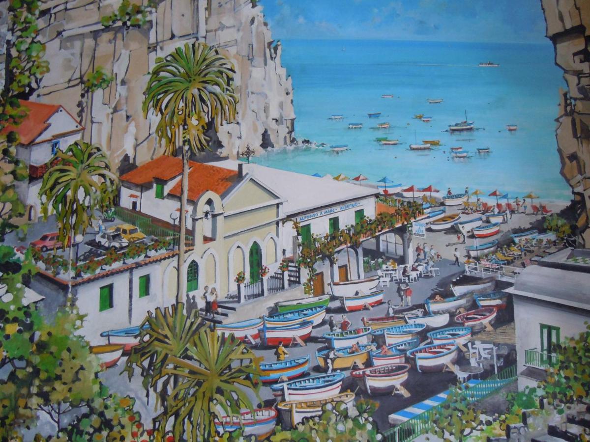 Hotel Alfonso A Mare - image 4