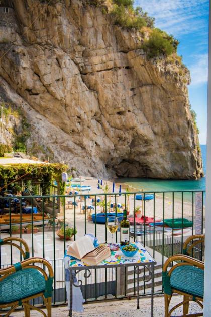 Hotel Alfonso A Mare - image 7