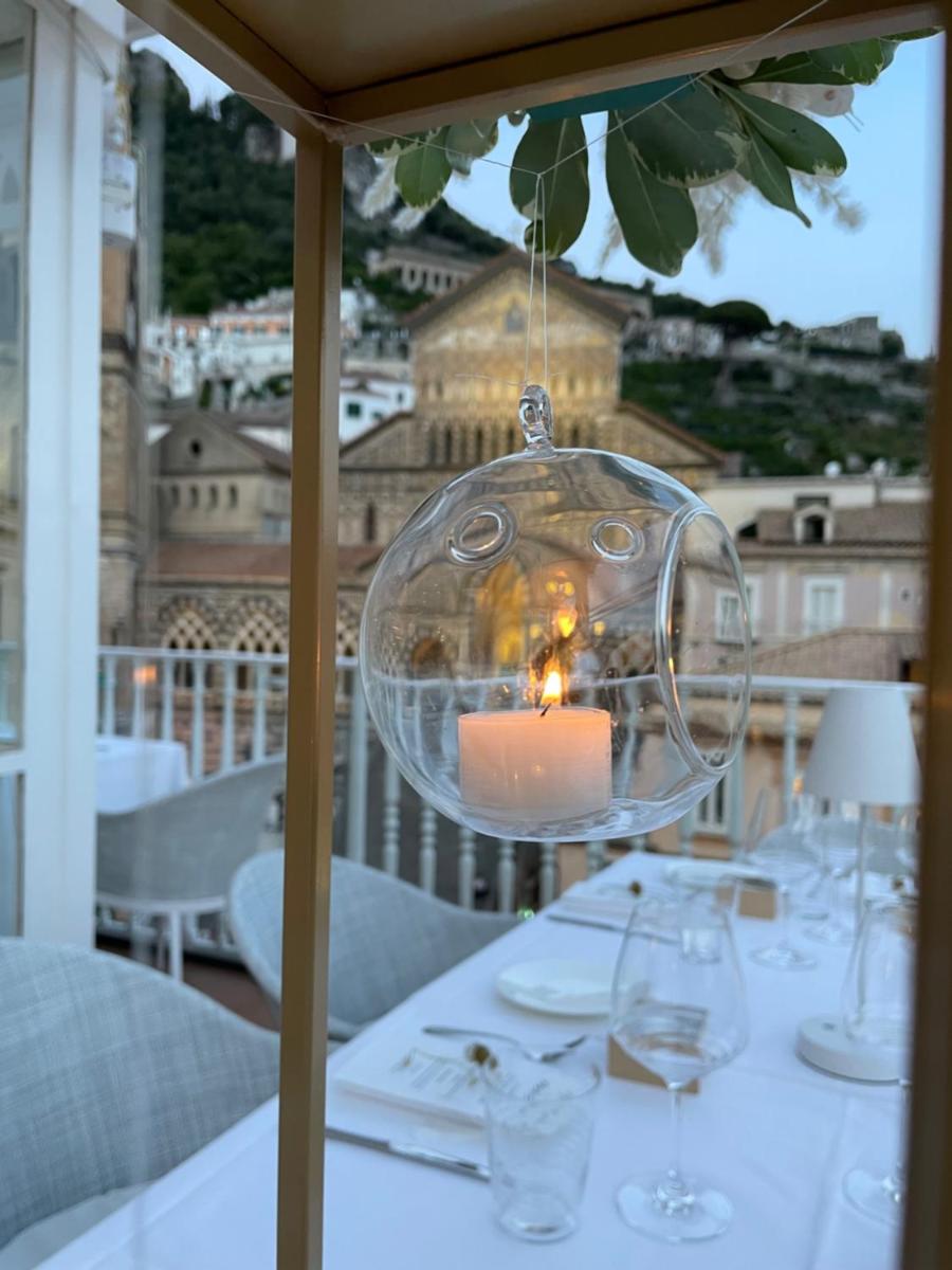 Hotel Centrale Amalfi - image 4