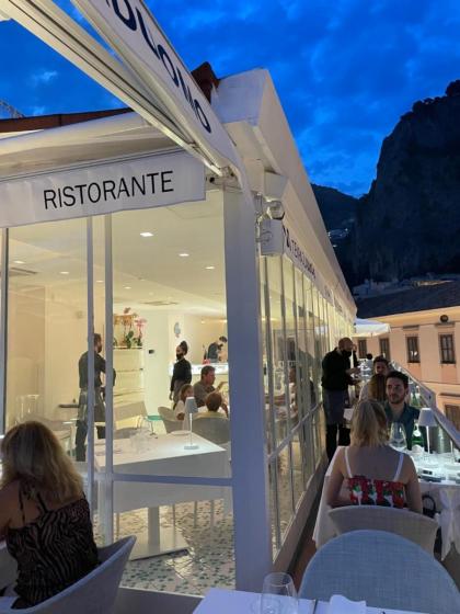 Hotel Centrale Amalfi - image 7