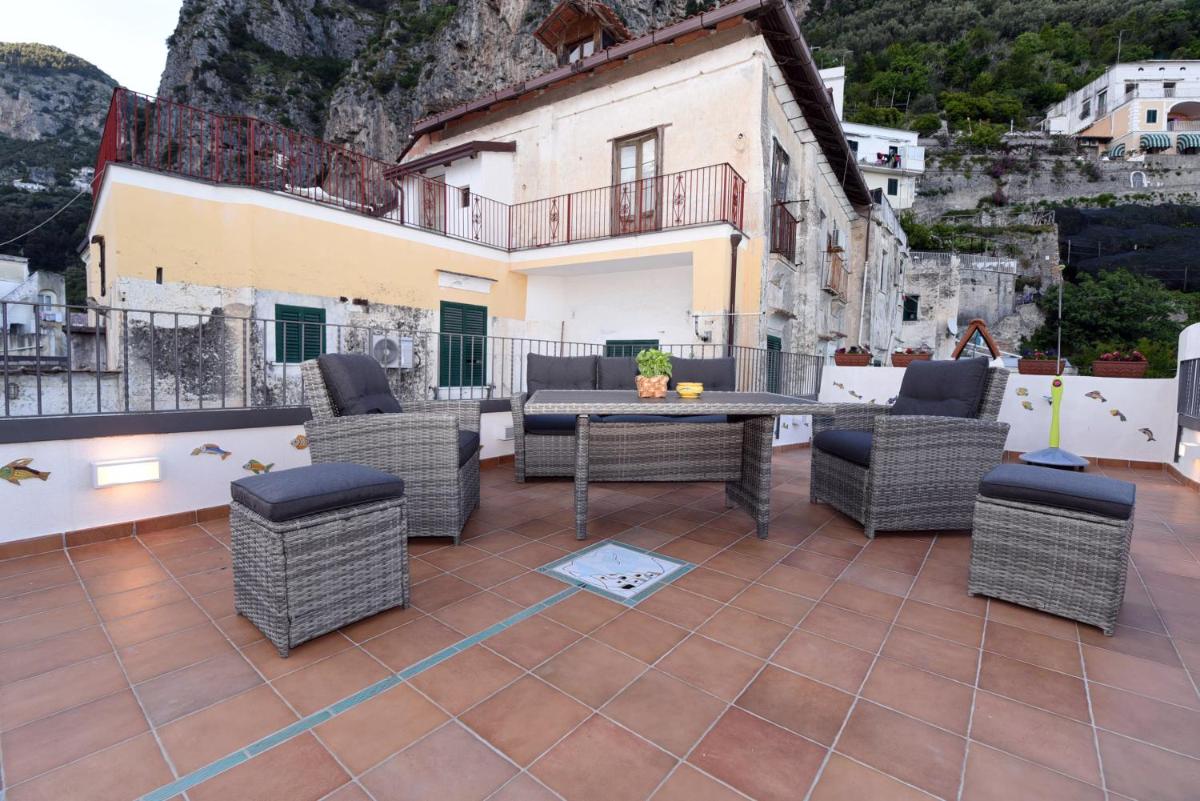 Appartamento - Antica Residenza Amalfitana - image 6