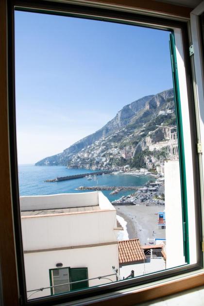 Infinity Sea View House - image 18