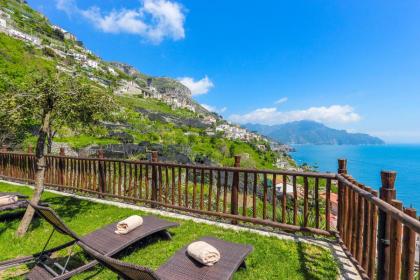 Villa Alba d'Oro - Historic Luxury Villa - image 7