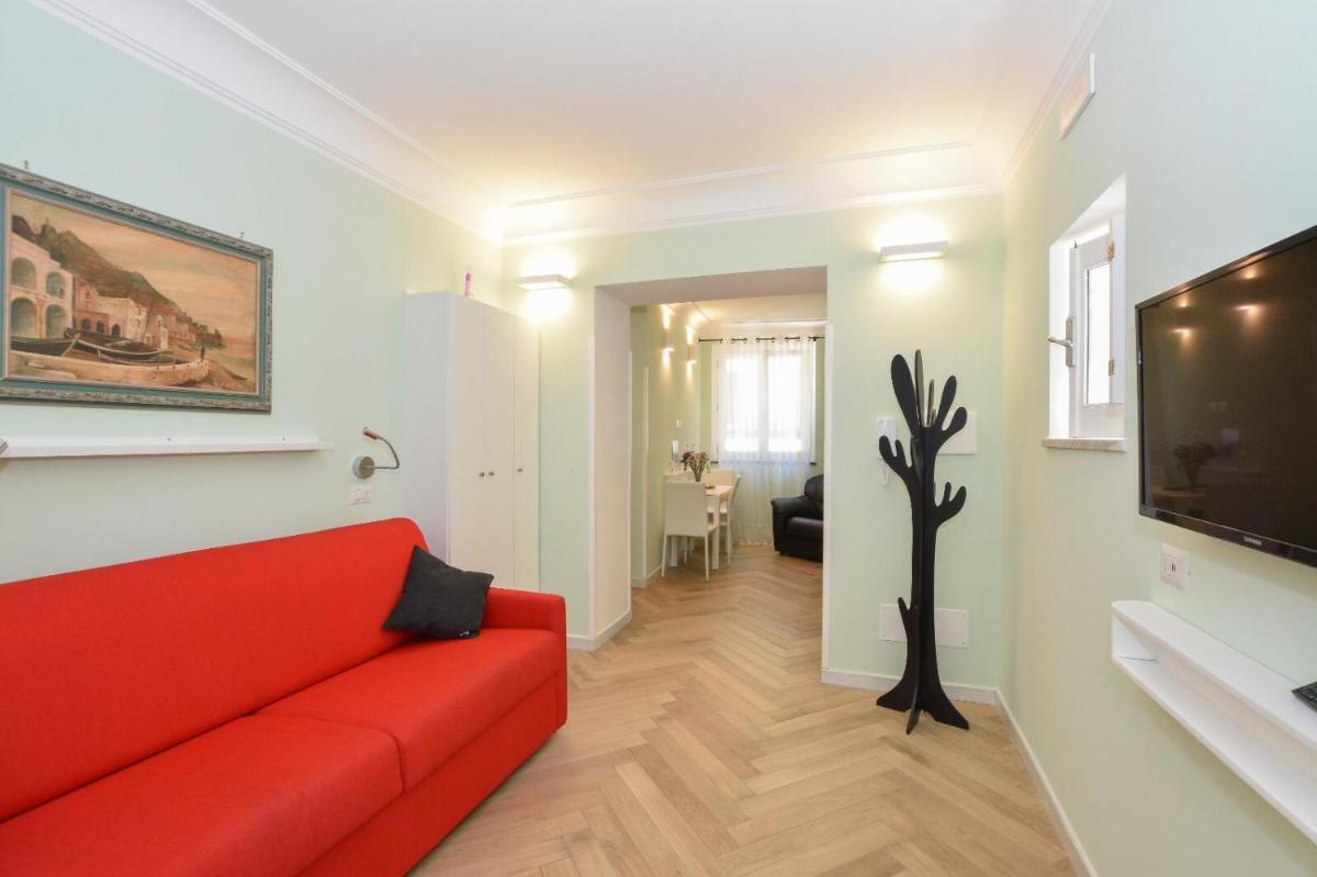 Apartament CARPEDIEM in Amalfi center with 59 steps-gradini at 650mt from the sea - main image