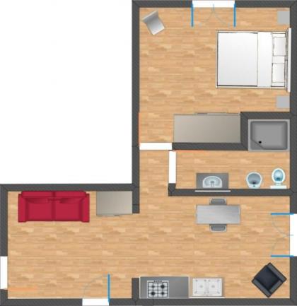 Apartament CARPEDIEM in Amalfi center with 59 steps-gradini at 650mt from the sea - image 2