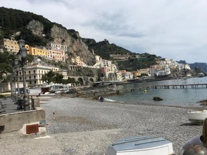 Apartments Amalfi Design Sea View