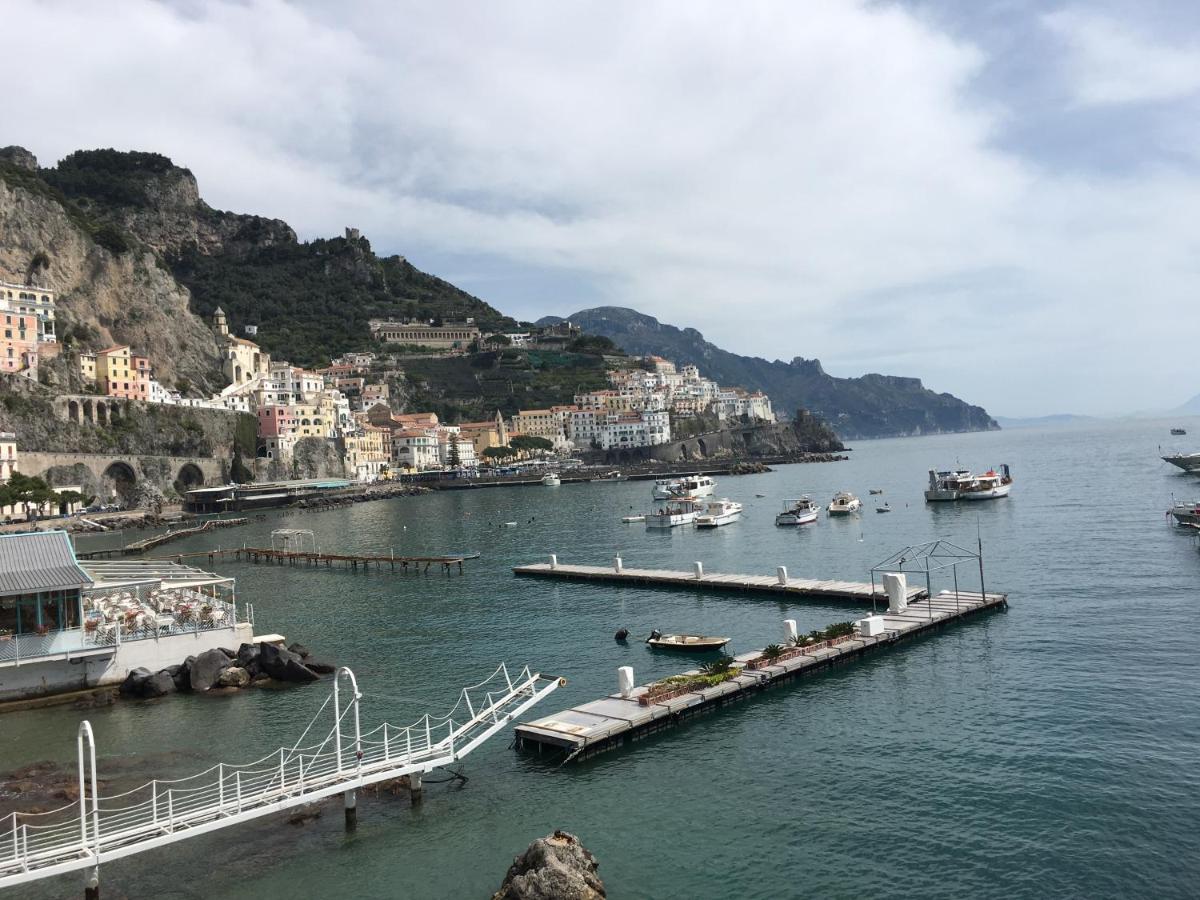 Apartments Amalfi Design Sea View - image 3