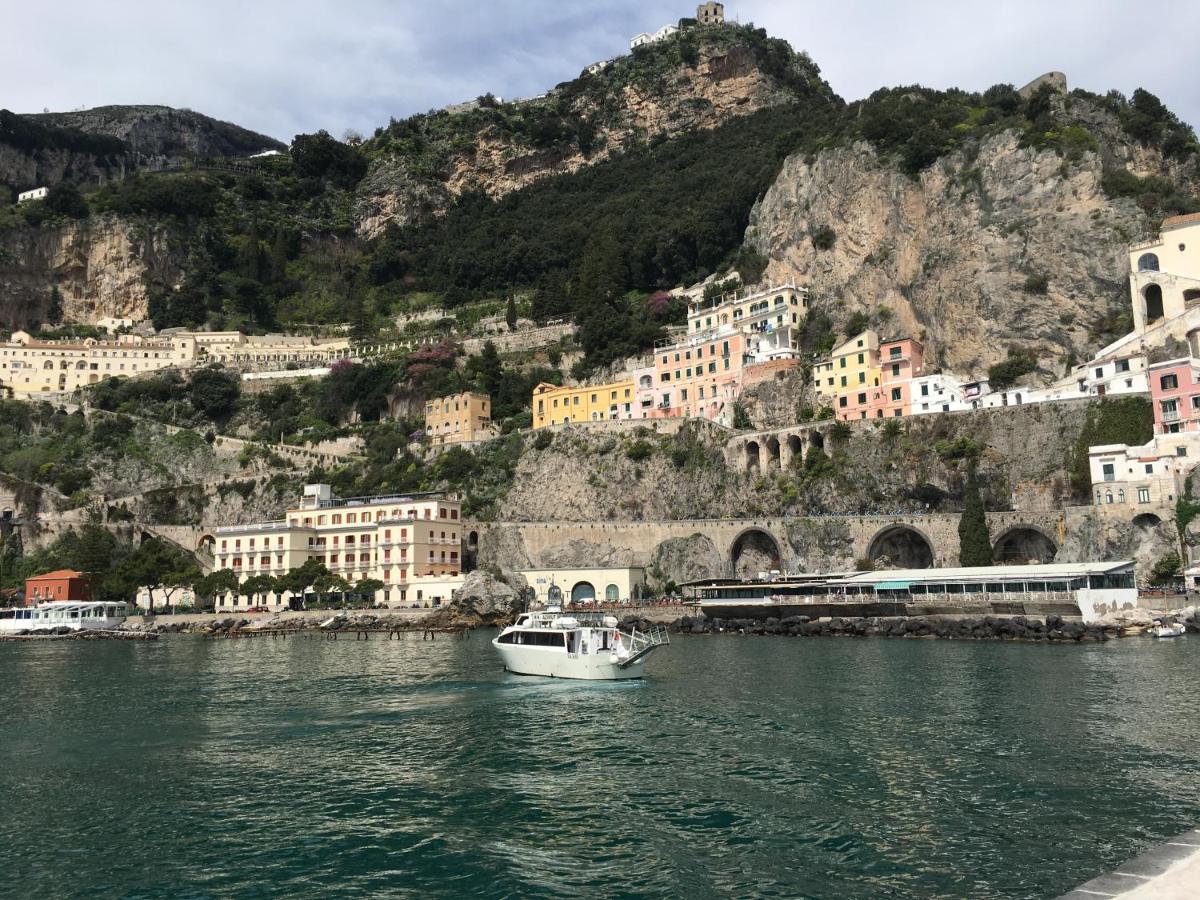 Apartments Amalfi Design Sea View - image 4