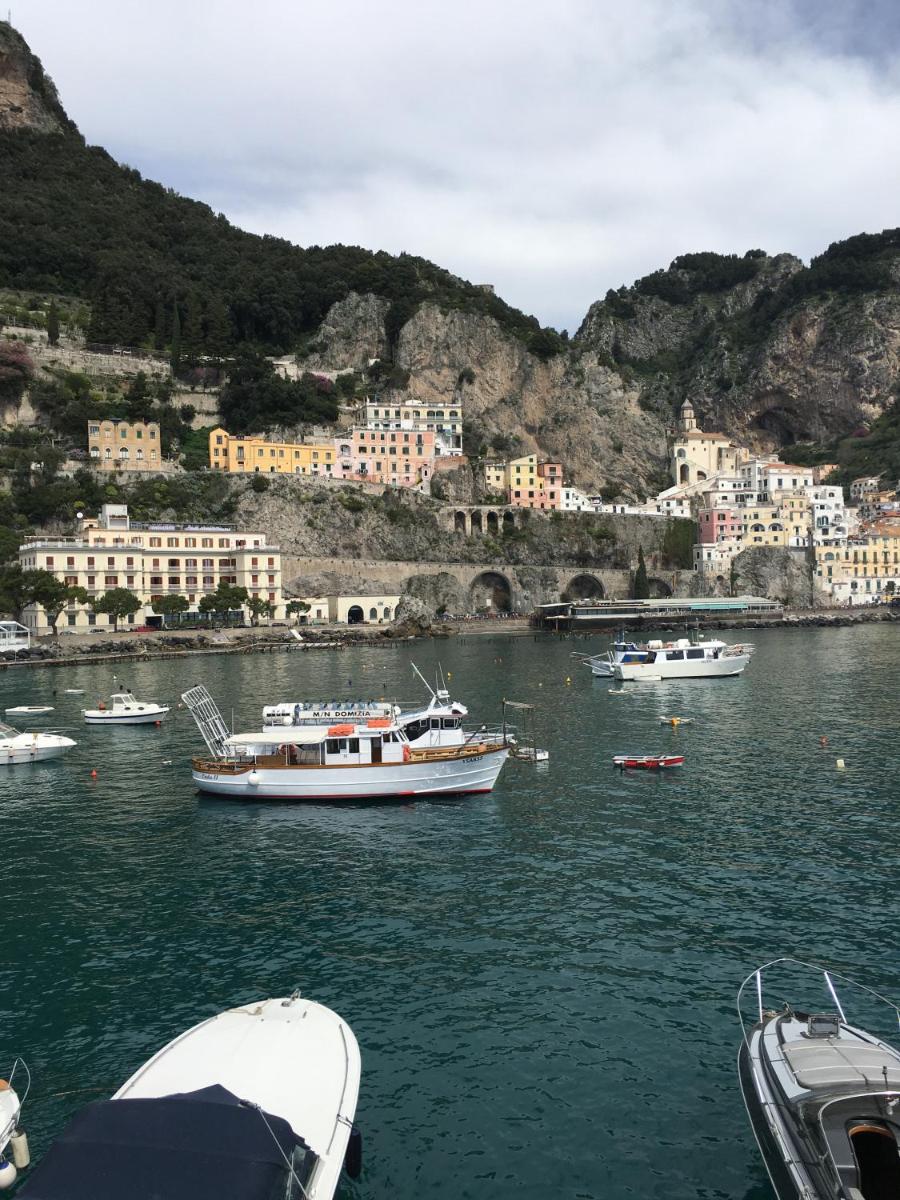 Apartments Amalfi Design Sea View - image 5