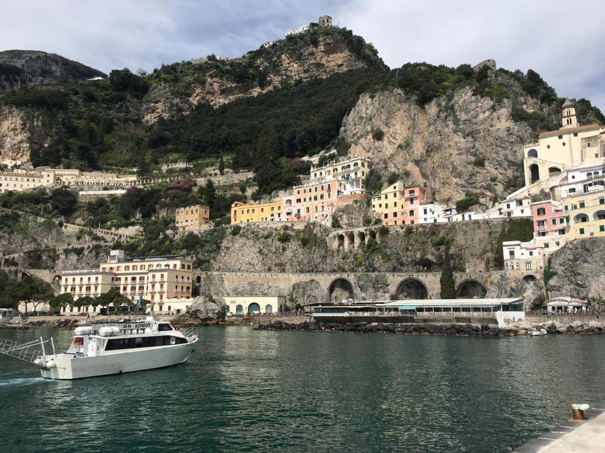 Apartments Amalfi Design Sea View - image 6