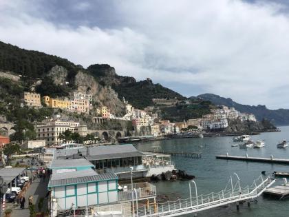 Apartments Amalfi Design Sea View - image 7