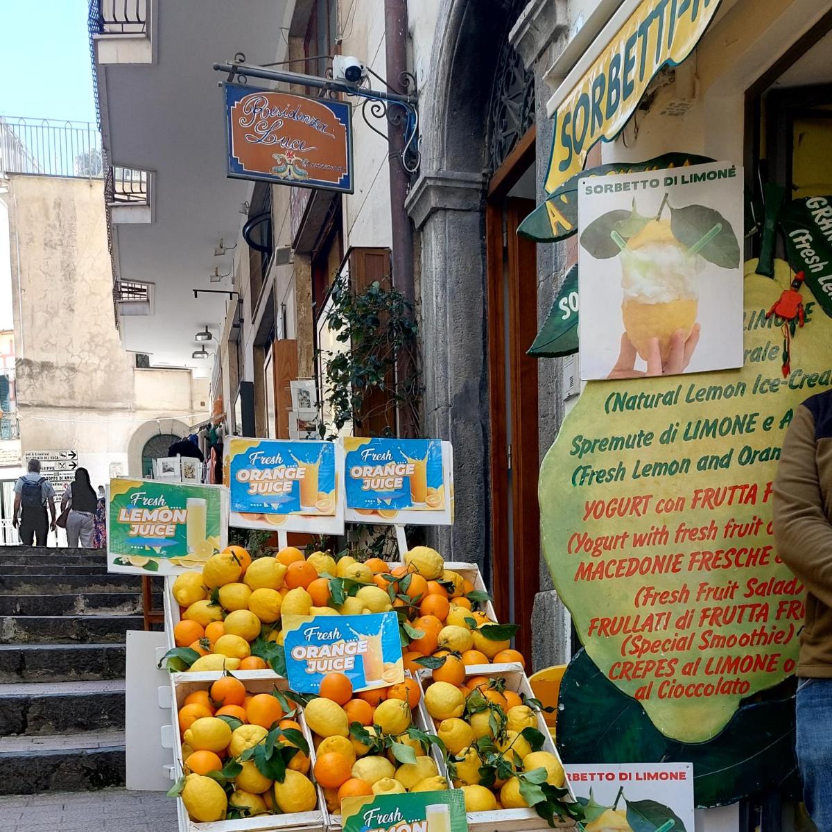 Il Munazzeno Centro Storico Amalfi - image 6