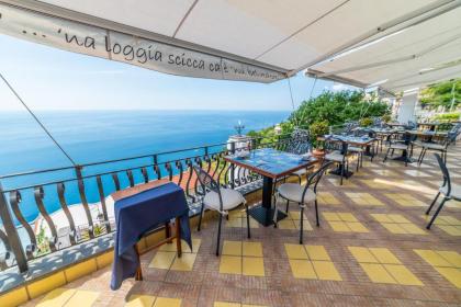 Hotel in Amalfi 