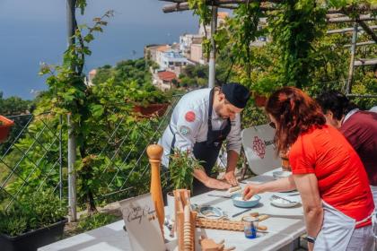 Albergo Dipinto BaccoFurore - image 12