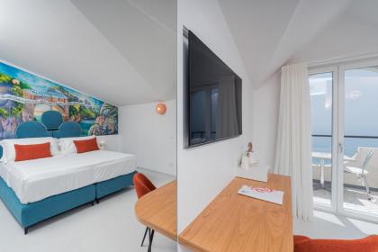 Albergo Dipinto BaccoFurore - image 15