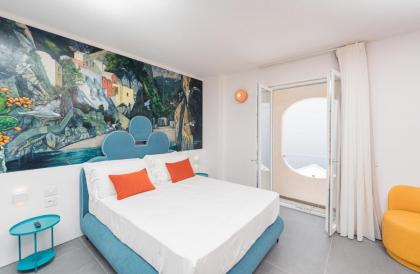 Albergo Dipinto BaccoFurore - image 16