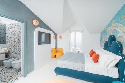 Albergo Dipinto BaccoFurore - image 18