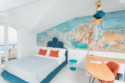 Albergo Dipinto BaccoFurore - image 7