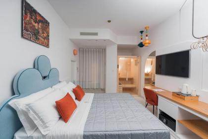 Albergo Dipinto BaccoFurore - image 8