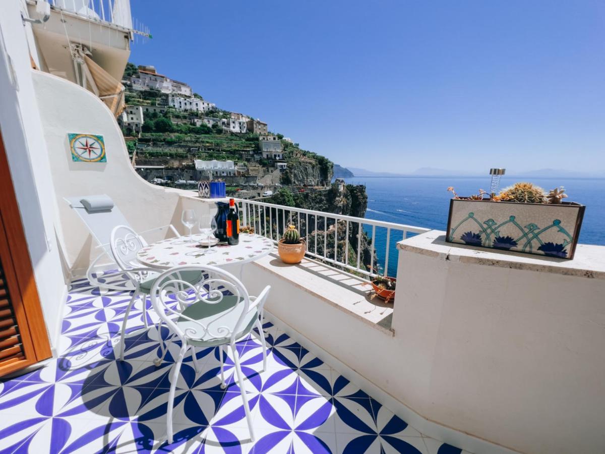 Amalfi Gioia House - main image
