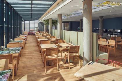 Inntel Hotels Amsterdam Centre - image 4