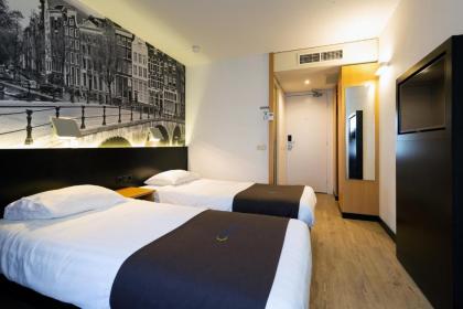 Bastion Hotel Amsterdam Zuidwest - image 19