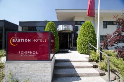 Bastion Hotel Schiphol Hoofddorp - image 8