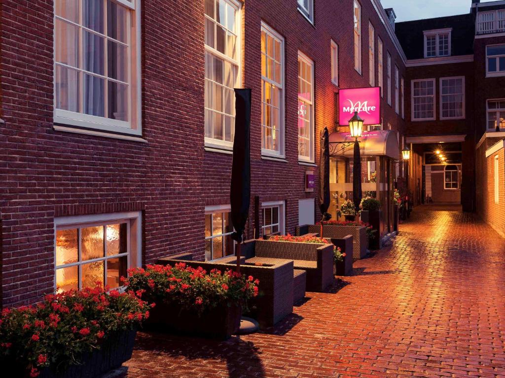 Mercure Hotel Amsterdam Centre Canal District - main image