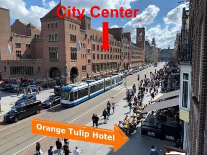 Orange Tulip Hotel - image 2