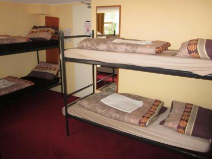 Amsterdam Hostel Uptown - image 11
