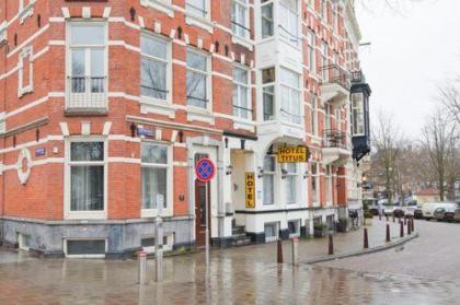 Hotel Titus City Centre - image 1