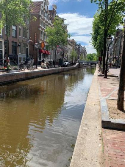 Budget Hostel Heart of Amsterdam - image 8