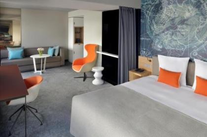 Mövenpick Hotel Amsterdam City Centre - image 11