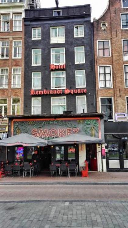 Rembrandt Square Hotel - image 1