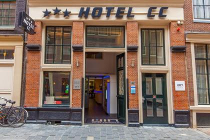 Hotel in Amsterdam 