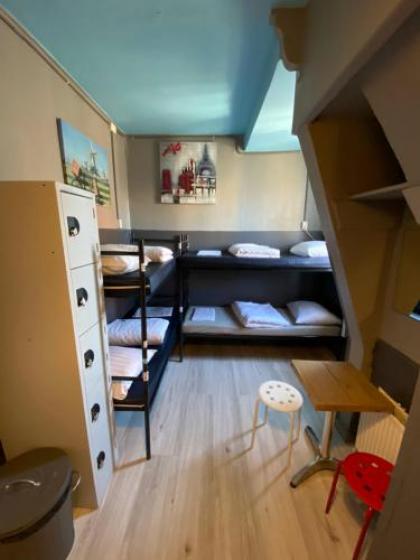 Hostel Cosmos Amsterdam - image 11