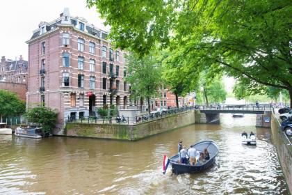 Hotel Amsterdam Inn - image 20