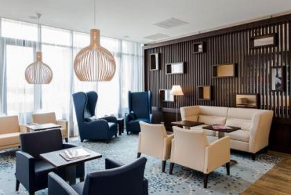 Hampton by Hilton Amsterdam Airport Schiphol - image 11