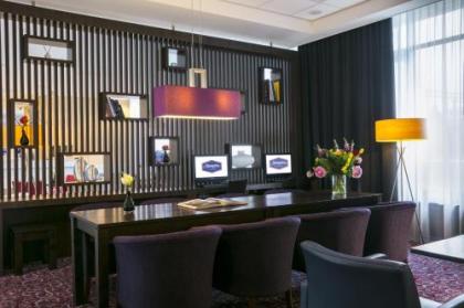 Hampton by Hilton Amsterdam Airport Schiphol - image 4