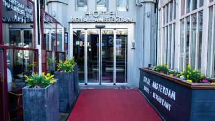 Royal Amsterdam Hotel - image 1