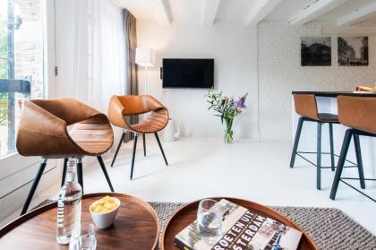 Yays Zoutkeetsgracht Concierged Boutique Apartments - image 1
