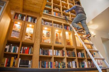 Hotel Library Amsterdam - image 13