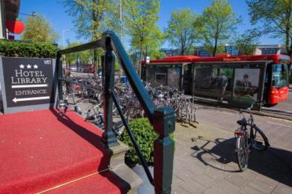 Hotel Library Amsterdam - image 18