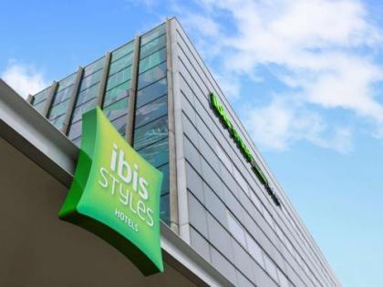 ibis Styles Amsterdam Airport - image 1