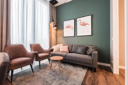 Short Stay Group NDSM Serviced Apartments Amsterdam - image 1