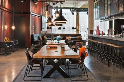 Moxy Amsterdam Houthavens - image 20