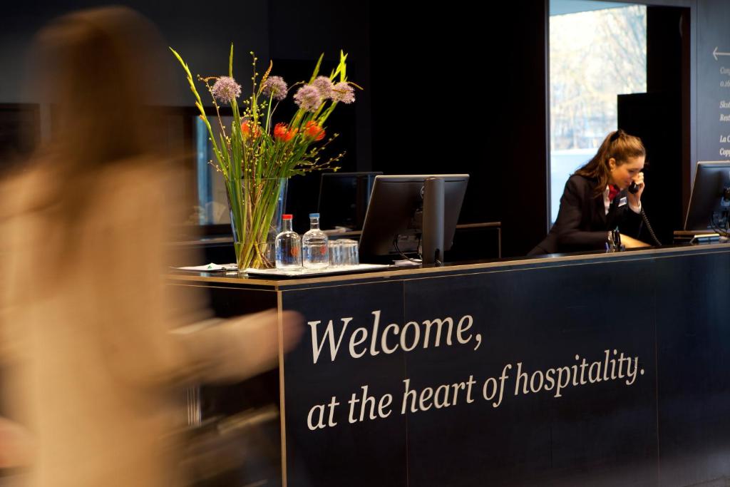 Skotel Amsterdam Hotelschool The Hague - main image